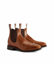 Load image into Gallery viewer, R.M.Williams Comfort Craftsman Boot - Tan Pull-Up