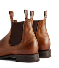 Load image into Gallery viewer, R.M.Williams Comfort Craftsman Boot - Tan Pull-Up