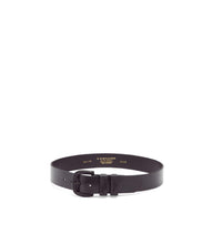 Load image into Gallery viewer, R.M.Williams Drover Belt - Black – Matte Black