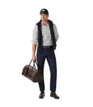 Load image into Gallery viewer, R.M.Williams Newland Poplin Check Shirt - Moss