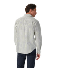 Load image into Gallery viewer, R.M.Williams Newland Poplin Check Shirt - Moss