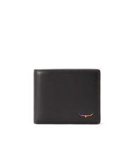 Load image into Gallery viewer, R.M.Williams Bifold Wallet with Pocket - Black