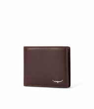 Load image into Gallery viewer, R.M.Williams Bifold Wallet with Pocket - Chestnut