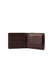 Load image into Gallery viewer, R.M.Williams Bifold Wallet with Pocket - Chestnut
