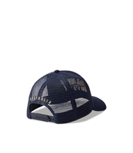 Load image into Gallery viewer, R.M.Williams Steershead Trucker Cap - Navy
