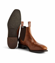 Load image into Gallery viewer, R.M.Williams Comfort Craftsman Boot - Tan Pull-Up
