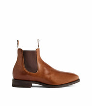 Load image into Gallery viewer, R.M.Williams Comfort Craftsman Boot - Tan Pull-Up
