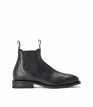 Load image into Gallery viewer, R.M.Williams Dynamic Craftsman Boot - Black Yearling
