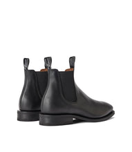 Load image into Gallery viewer, R.M.Williams Dynamic Craftsman Boot - Black Yearling
