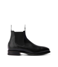Load image into Gallery viewer, R.M.Williams Comfort Craftsman Boot - Black Yearling
