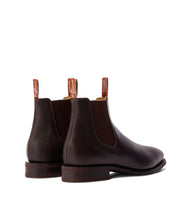 Load image into Gallery viewer, R.M.Williams Comfort Craftsman Boot - Chestnut Yearling
