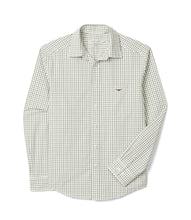 Load image into Gallery viewer, R.M.Williams Newland Poplin Check Shirt - Moss
