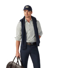 Load image into Gallery viewer, R.M.Williams Newland Poplin Check Shirt - Moss
